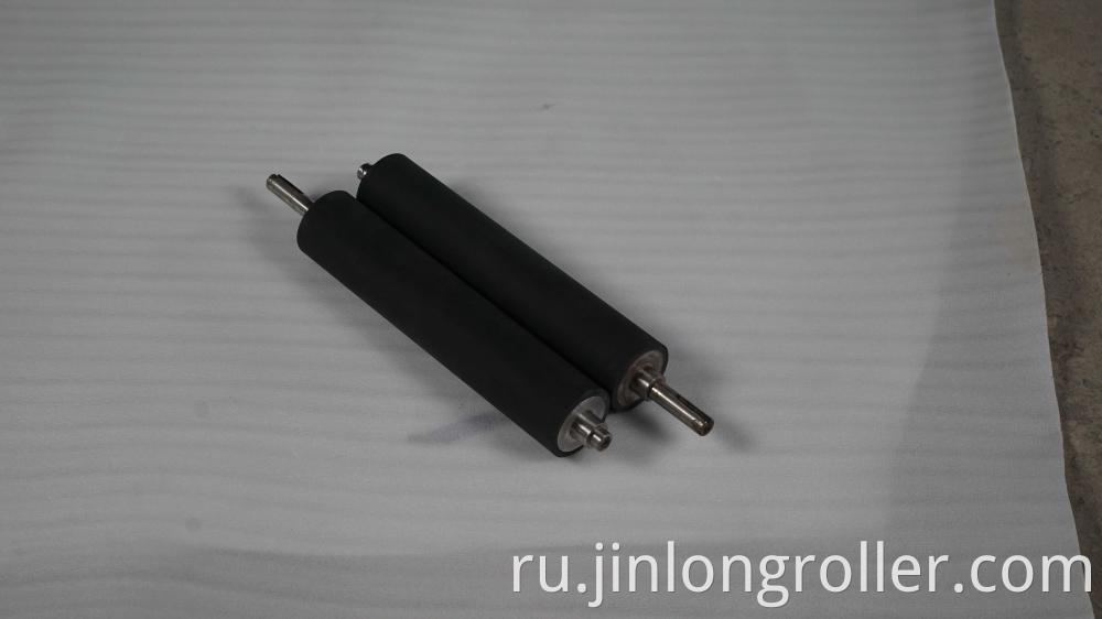 Rubber Roll for Polishing Machine